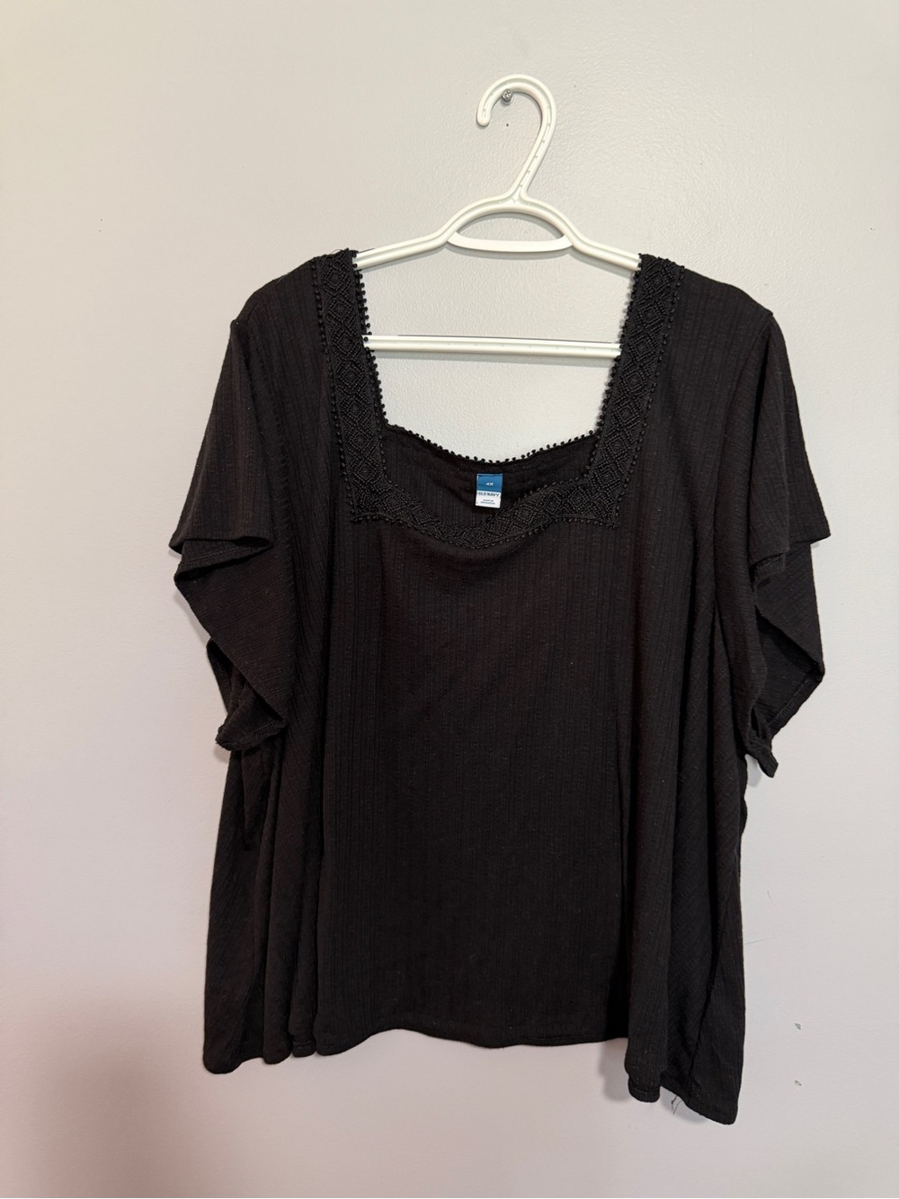Old Navy Blouse Size 4X